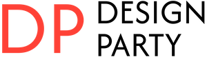 Design Party logo