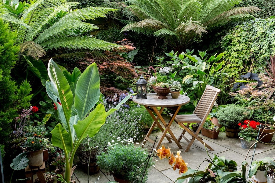 10 Creative Garden Design Ideas to Transform Your Outdoor Space hero image