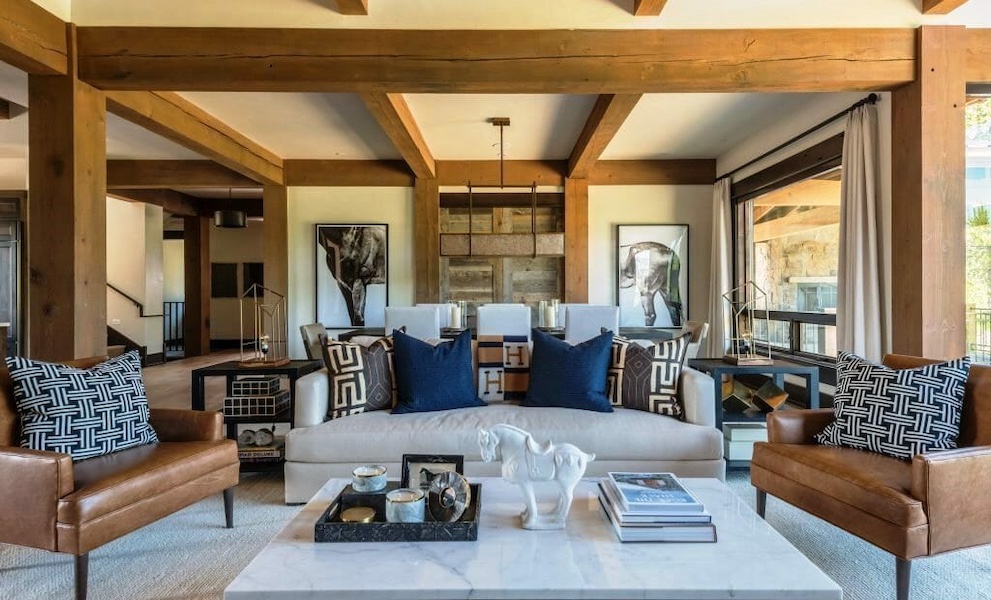 Farmhouse Style Interior Designs: Bringing Rustic Charm to Modern Homes hero image