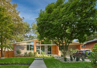 Mid Century Modern Home Exteriors: Classic Elegance Meets Contemporary Style blog image