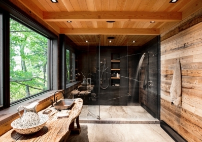 Tree House Bathrooms: A Unique Twist on Your Outdoor Sanctuary image