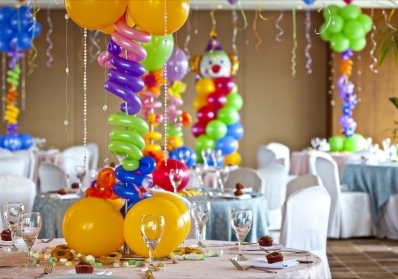 Venue For Birthday Party image
