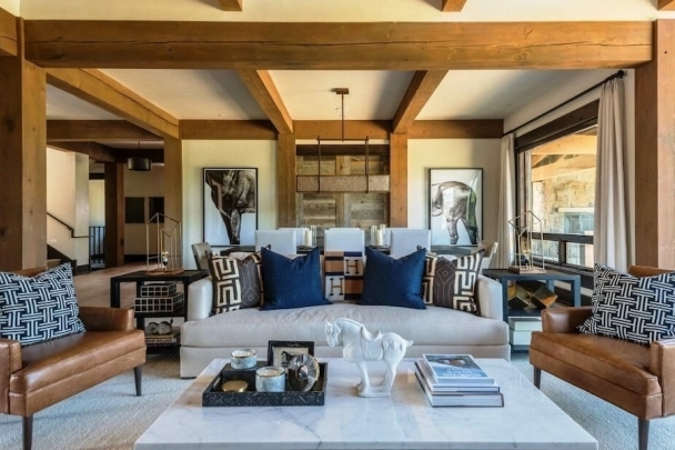 Farmhouse Style Interior Designs: Bringing Rustic Charm to Modern Homes image